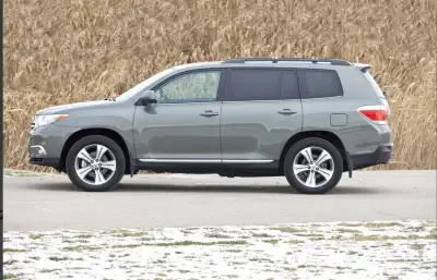 Toyota Highlander 2013