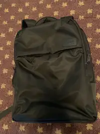 charcoal backpack