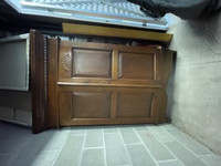 Antique Ironwood Hutch for Sale!