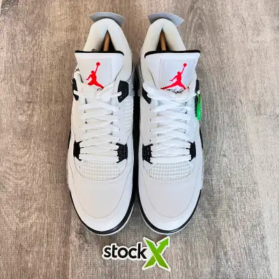 Air Jordan 4 White Cement size 12 (2016), View more