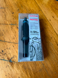 Bike Pump - Mini