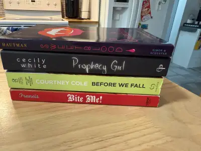 Books in English - Livres en anglais, View more
