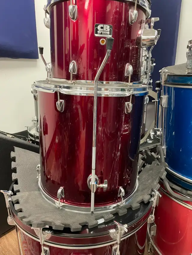 CB Drums SP Series in Drums & Percussion in City of Toronto - Image 3
