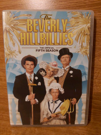 BEVERLY HILLBILLIES.  DVD