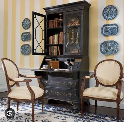 Ethan Allen Lilliana Secretary Desk, View more