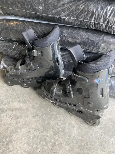 Gretzky rollerblades - Men’s 11, View more