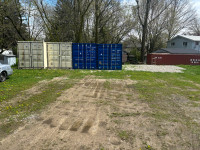 Shipping Containers for Rent