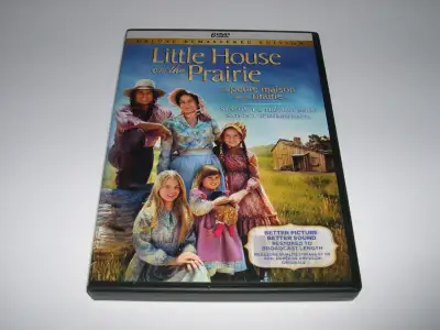 La petite maison dans la prairie - Saison 1 - (6  DVDs), View more