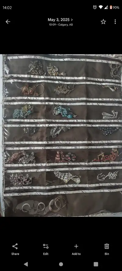 Got a lot of Indian Jewellery but never got a chance to wear them.