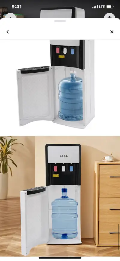 Water Dispenser (Brand New in box and light weight), View more