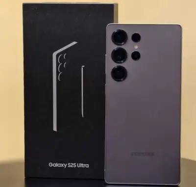 Samsung S25 Ultra , View more