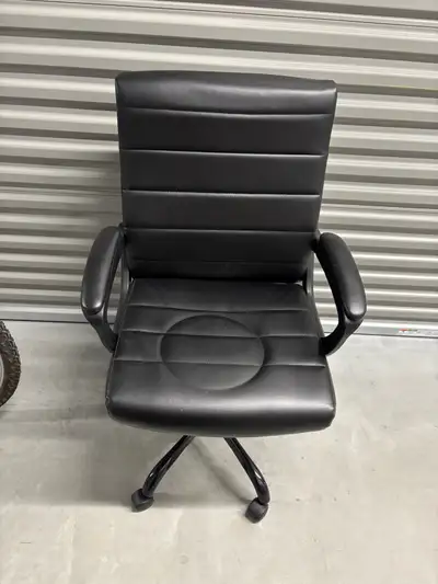 Black Office Chair, View more