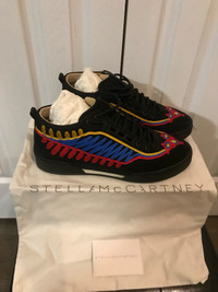 Stella McCartney Embroidery Design Shoe Sz11