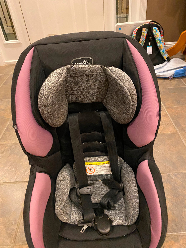 Evenflo purple in Strollers, Carriers & Car Seats in Vernon