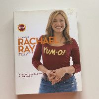 Classic Rachael Ray 30-Minute Meals cookbook
