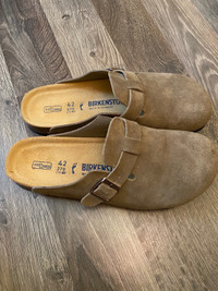 Birkenstock Bostons