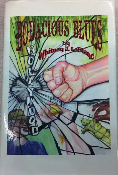 Bodacious Blues-By Whitney J. LeBlanc, View more