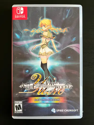 YU-NO:A Girl Who Chants Love at the Bound of This World (Switch), View more