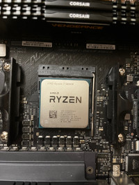 Ryzen 7 5800X 8 Cores | 12 Threads
