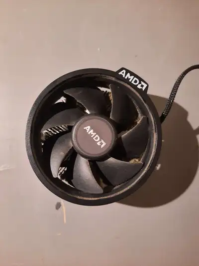 AMD Ryzen 5 3600 CPU + Wraith Stealth Cooler, View more