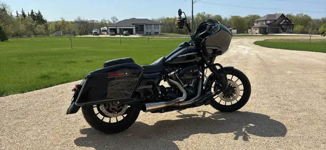 2018 Harley Davidson Road Glide in Dirt Bikes & Motocross in Winnipeg - Image 4