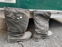 Snow boot heavy duty
