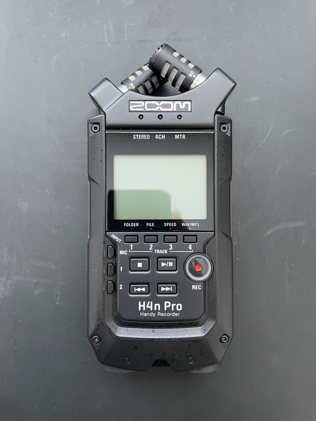 Zoom H4n Pro NEW in Pro Audio & Recording Equipment in Oakville / Halton Region