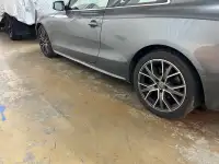 Audi 18x8 5x112 66.6 ET33 audi Mercedes wheels