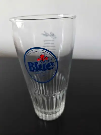 Verre Labatt Blue, View more