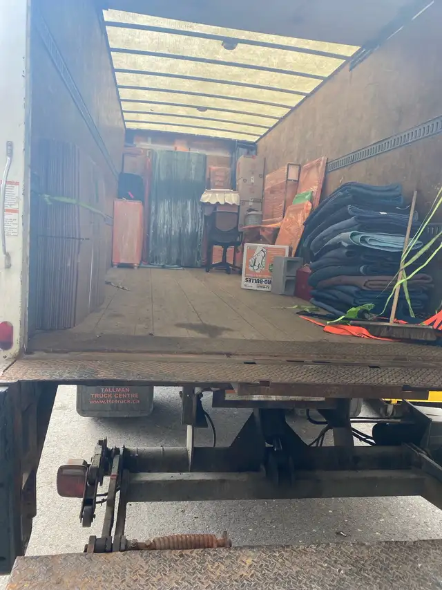 Hero Ottawa mover’s May June/special 95 for 2 movers63235146295041123