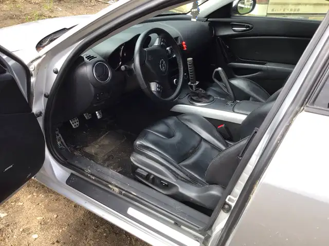 2007 Mazda RX8 522141303518668806