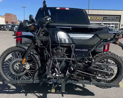 2022 Royal Enfield Himalayan – Great Condition, Ready for Adventure! Selling my 2022 Royal Enfield H...