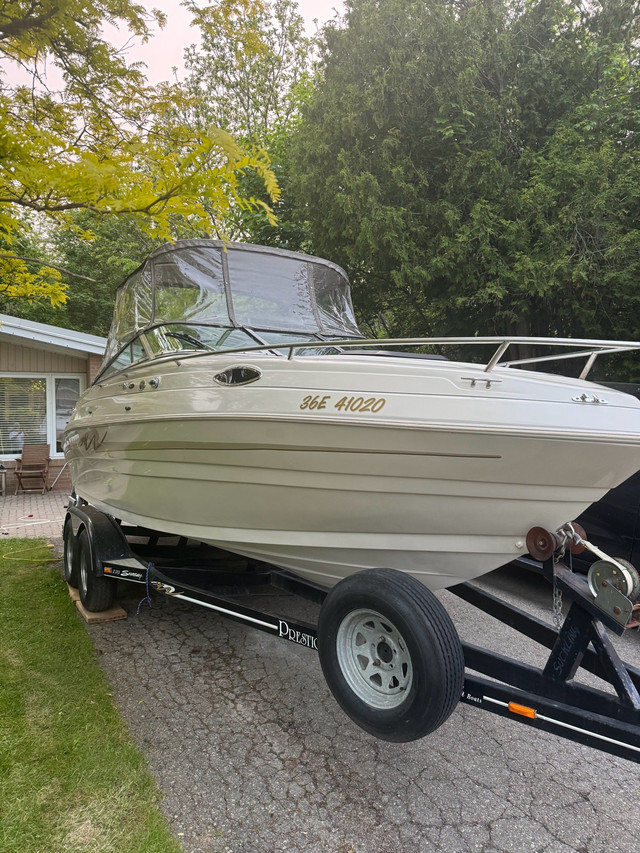 Mariah 1998 216 in Powerboats & Motorboats in Oakville / Halton Region