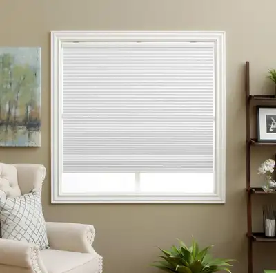Brand New Cellular Cordless Blackout Honeycomb Window Blinds, View more