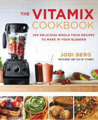 COOKBOOKS - 3 Vitamix Titles