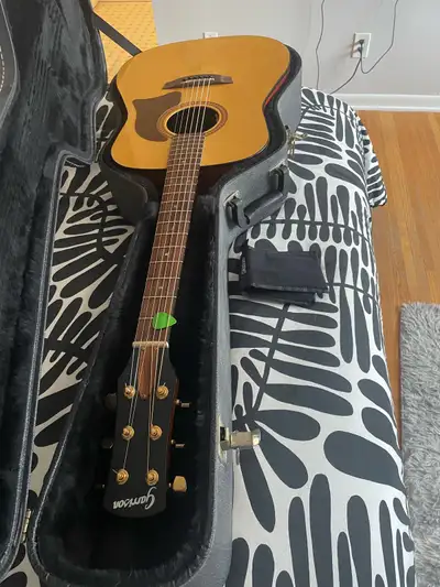 wanted - Garrison guitar, View more