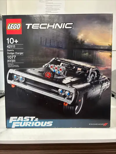 Lego fast and furious, View more