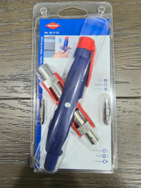 $30 OBO New Knipex 00-11 -07 Pen Style Control Cabinet Key