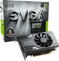 EVGA NVIDIA GeForce GTX 1060 6 GB