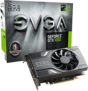 EVGA NVIDIA GeForce GTX 1060 6 GB dans Composants de système  à Longueuil/Rive Sud