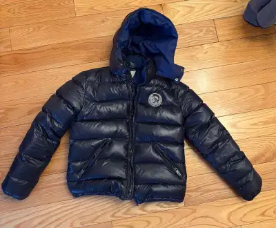 Diesel Winter down puffer jacket kid size 12, View more