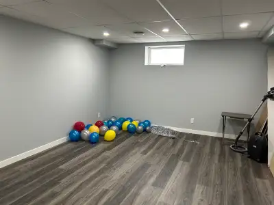 Basement for Rent