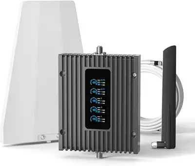 ❤️✅NEW IN BOX: Metarepeater Cell Phone Booster for House, View more