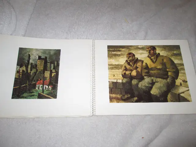 Tribute to Frans Masereel - Art Gallery Catalogue and Ephemera in Other in City of Toronto - Image 3
