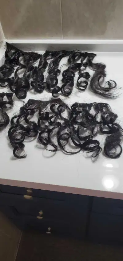 Curly Hair Extensions, View more