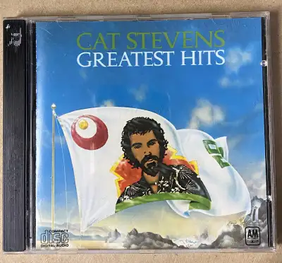 CD - Cat Stevens  - Greatest Hits - used, View more