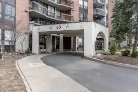 A shared room available for a girl in a three bed two bath apartment near square one mall Mississaug...