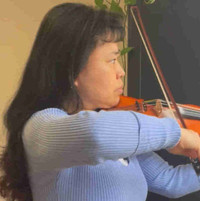 Violin Lesson 