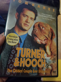 Turner and Hooch dvd