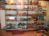 Free appraisal and cash offers for old toys 35 years experience